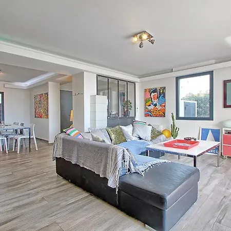 Seafront 4 Bedroom With Pool - Dodo Et Tartine