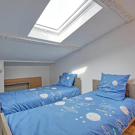 Seafront 4 Bedroom With Pool - Dodo Et Tartine Йер