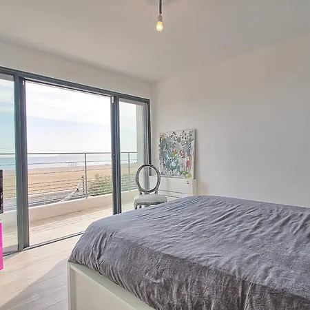 Seafront 4 Bedroom With Pool - Dodo Et Tartine Вилла Йер